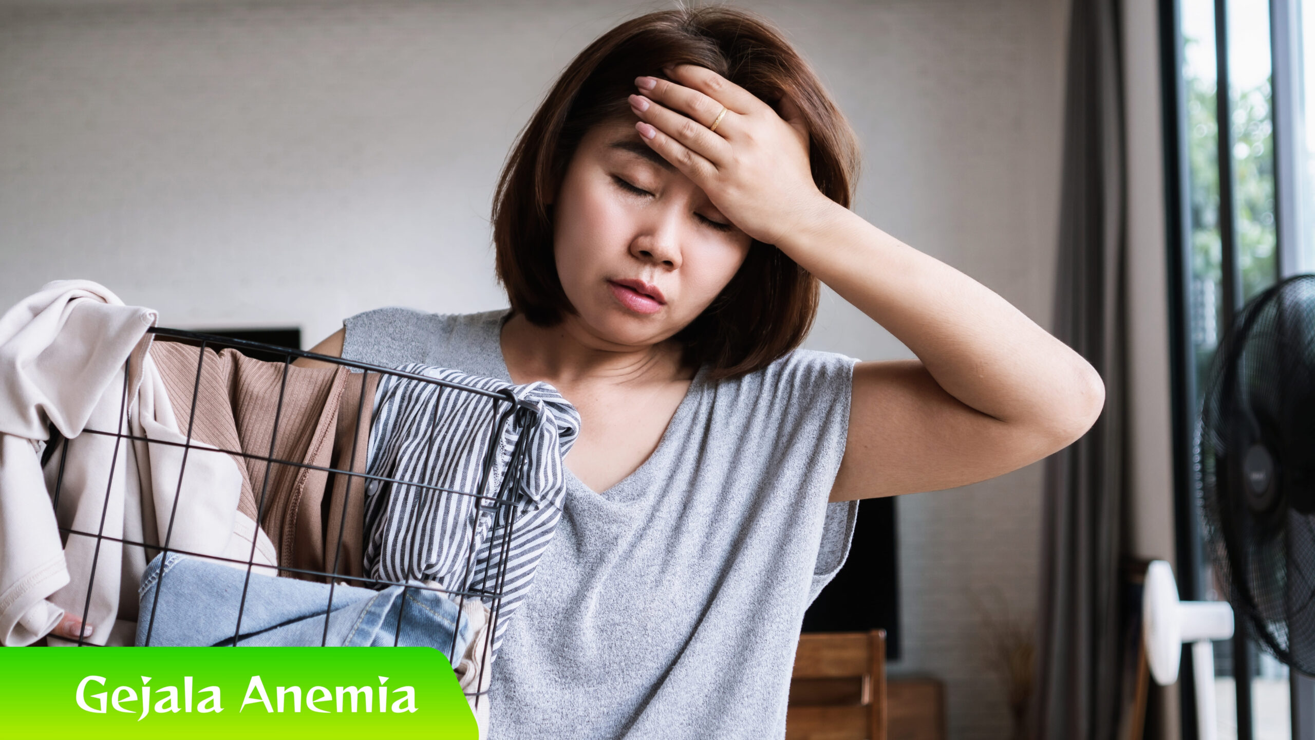 Simak, Jangan Remehkan Gejala Anemia Ini!
