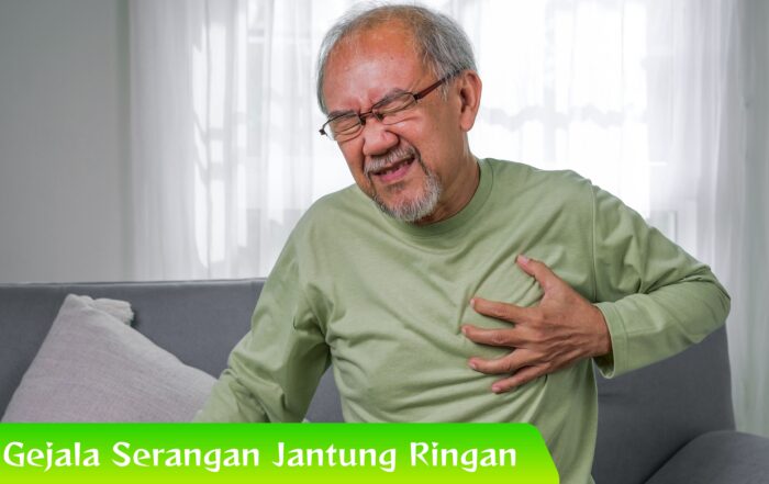 Tiba-Tiba Lelah? Waspadai Gejala Serangan Jantung Ringan