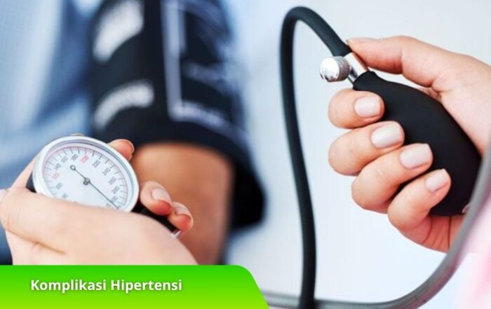 Komplikasi Hipertensi pada Jantung, Otak, dan Ginjal