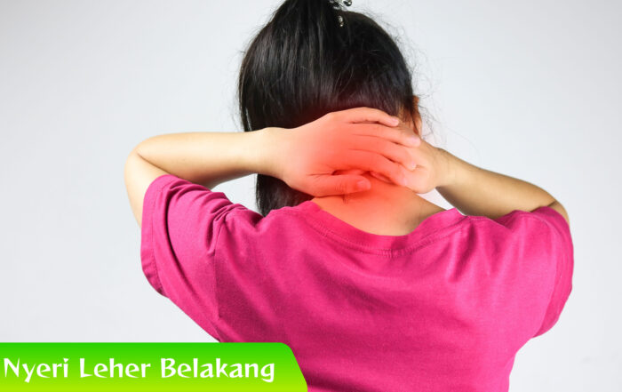 Nyeri Leher Belakang Saat Bangun? Hati-Hati!