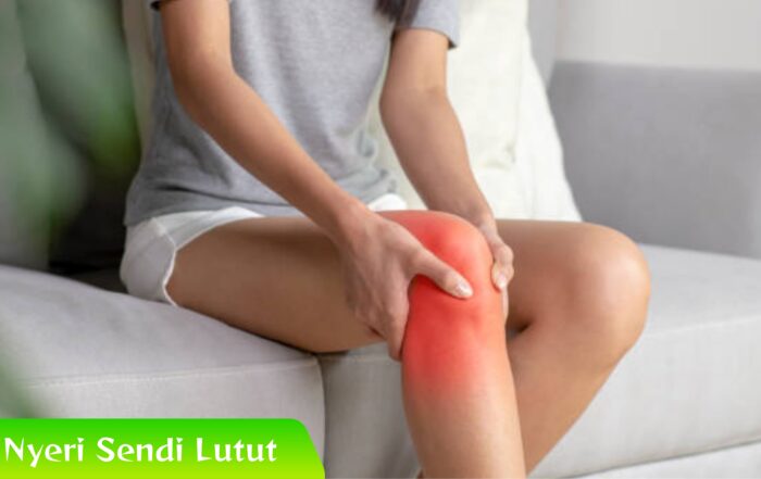 Nyeri Sendi Lutut Kambuh Terus? Ini Solusinya!