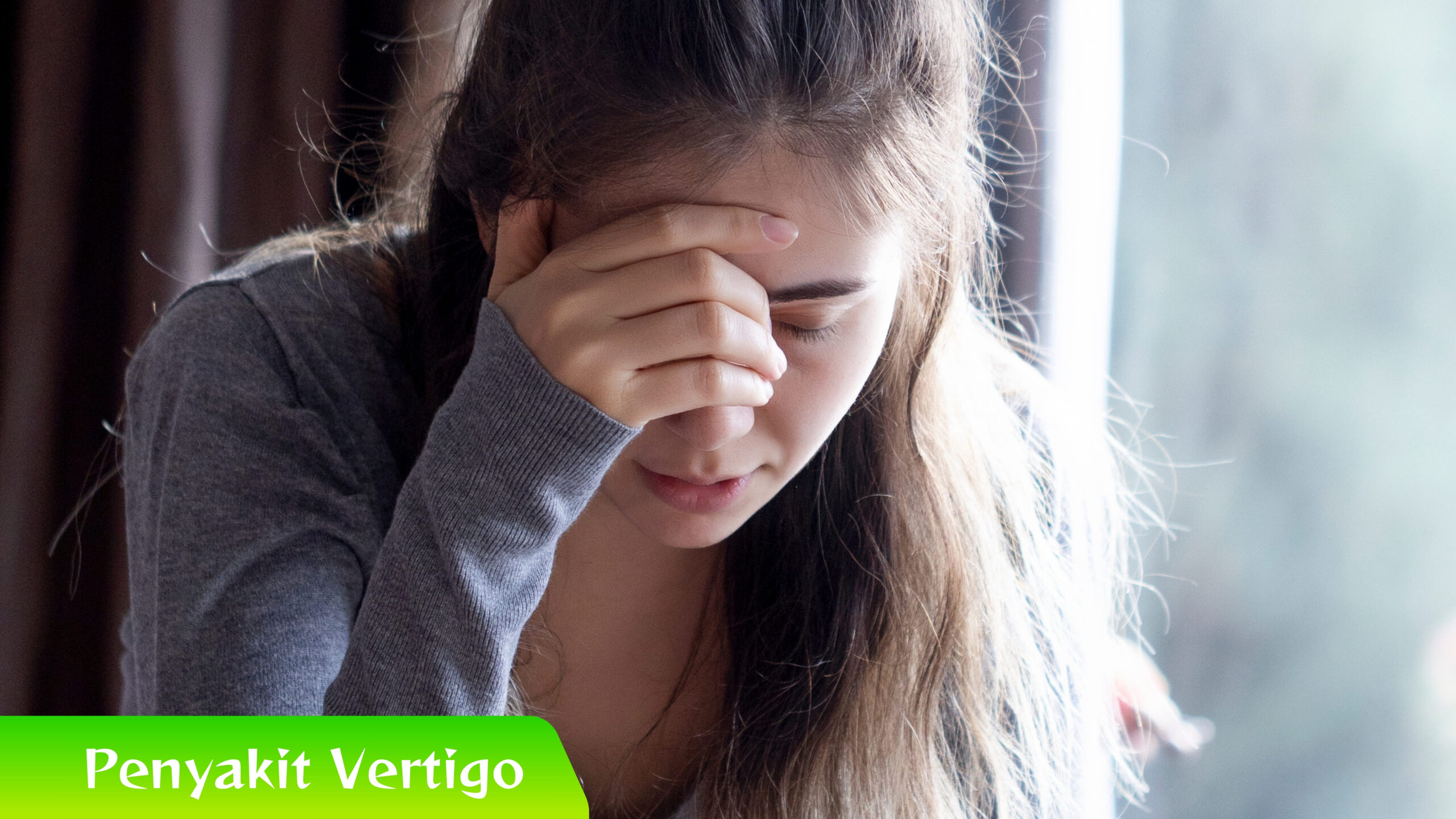 Penyakit Vertigo Jangan Panik! Begini Cara Hadapi Serangan Penyakit Vertigo