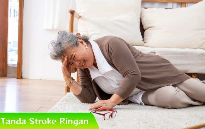Waspadai! Ini 7 Tanda Stroke Ringan yang Sering Diabaikan