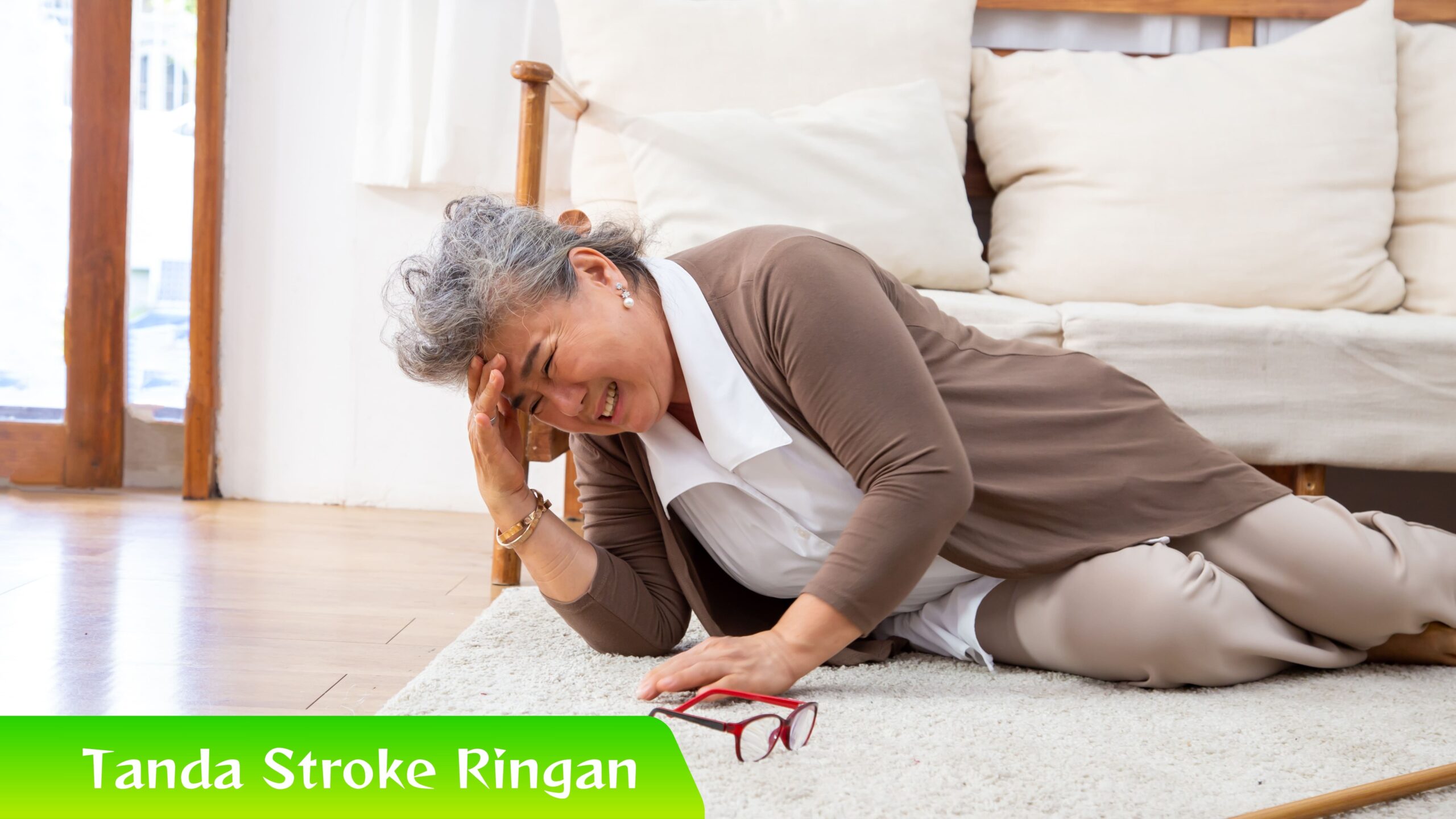 Waspadai! Ini 7 Tanda Stroke Ringan yang Sering Diabaikan