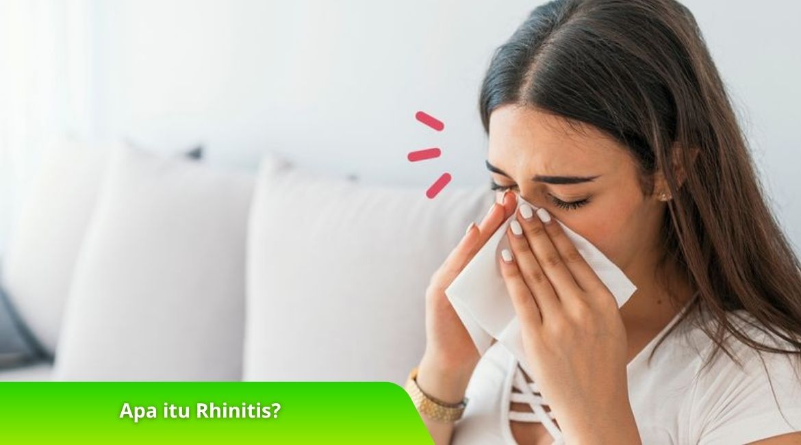 Apa itu Rhinitis Penyakit yang Sering Dianggap Flu Biasa Apa itu Rhinitis? Penyakit yang Sering Dianggap Flu Biasa