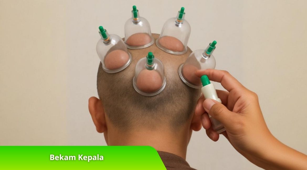 Bekam Kepala untuk Atasi Migrain dan Stres, Benarkah Efektif Bekam Kepala untuk Atasi Migrain dan Stres, Benarkah Efektif?