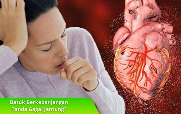 Benarkah Batuk Berkepanjangan Tanda Gagal Jantung? Ini Faktanya!