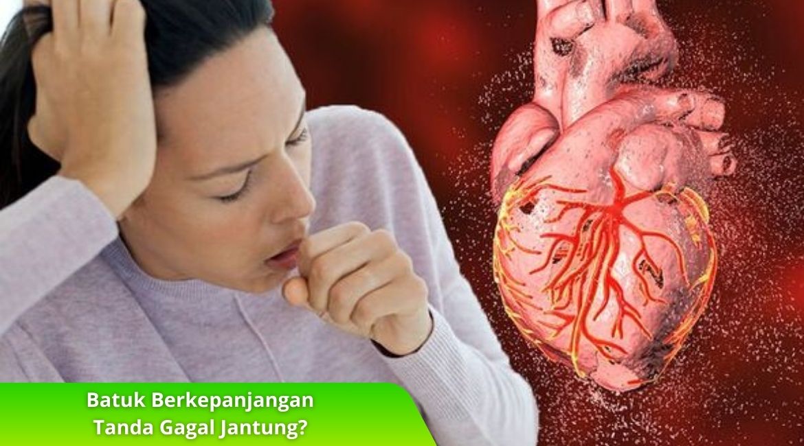 Benarkah Batuk Berkepanjangan Tanda Gagal Jantung Ini Faktanya! Benarkah Batuk Berkepanjangan Tanda Gagal Jantung? Ini Faktanya!