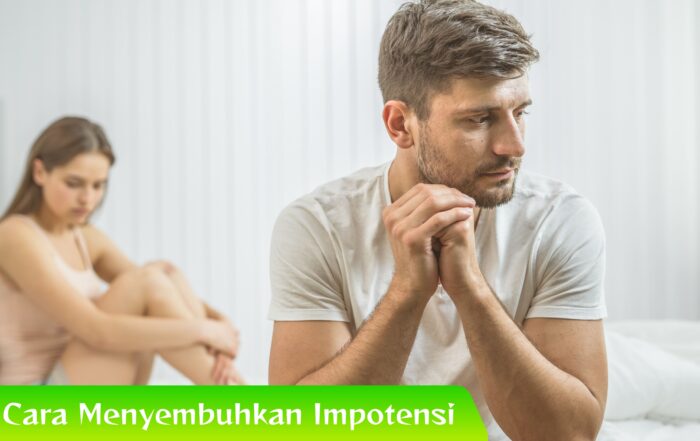 Cara Menyembuhkan Impotensi Lewat Titik Pijat