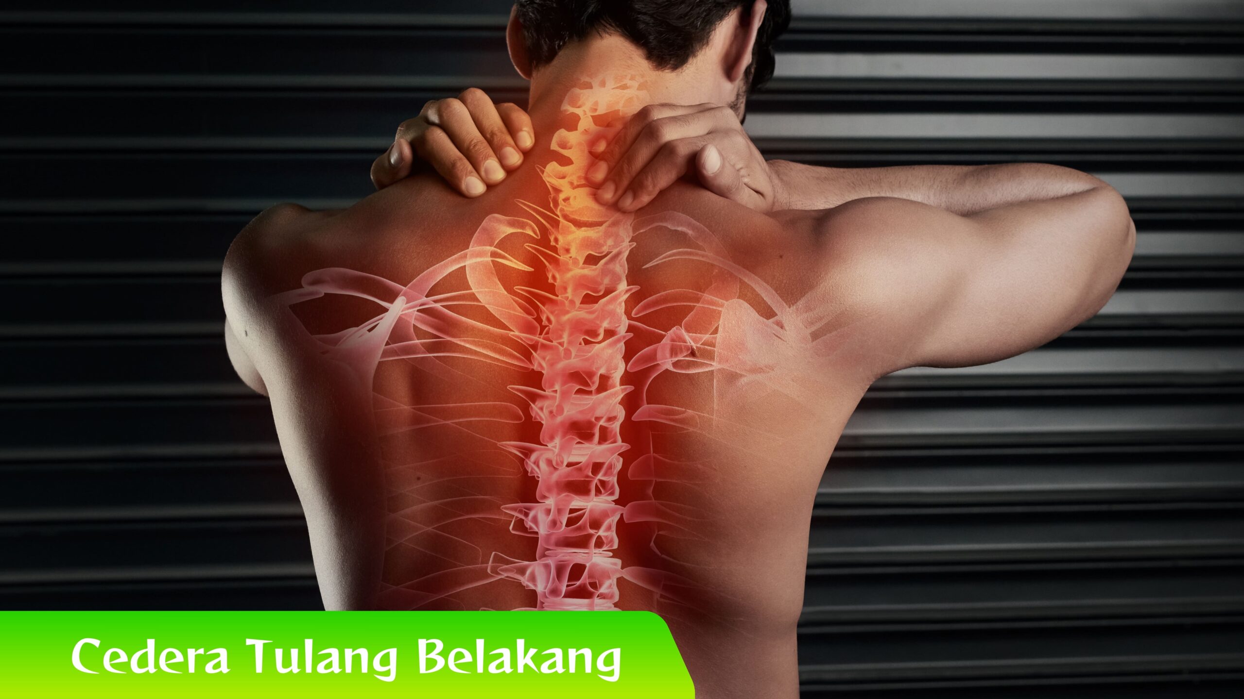 Tanda Awal Cedera Tulang Belakang yang Sering Diabaikan