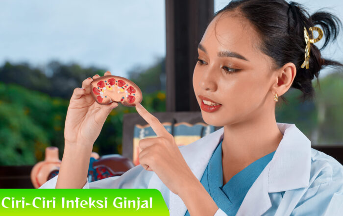 Sering Sakit Pinggang? Bisa Jadi Ciri-Ciri Infeksi Ginjal!