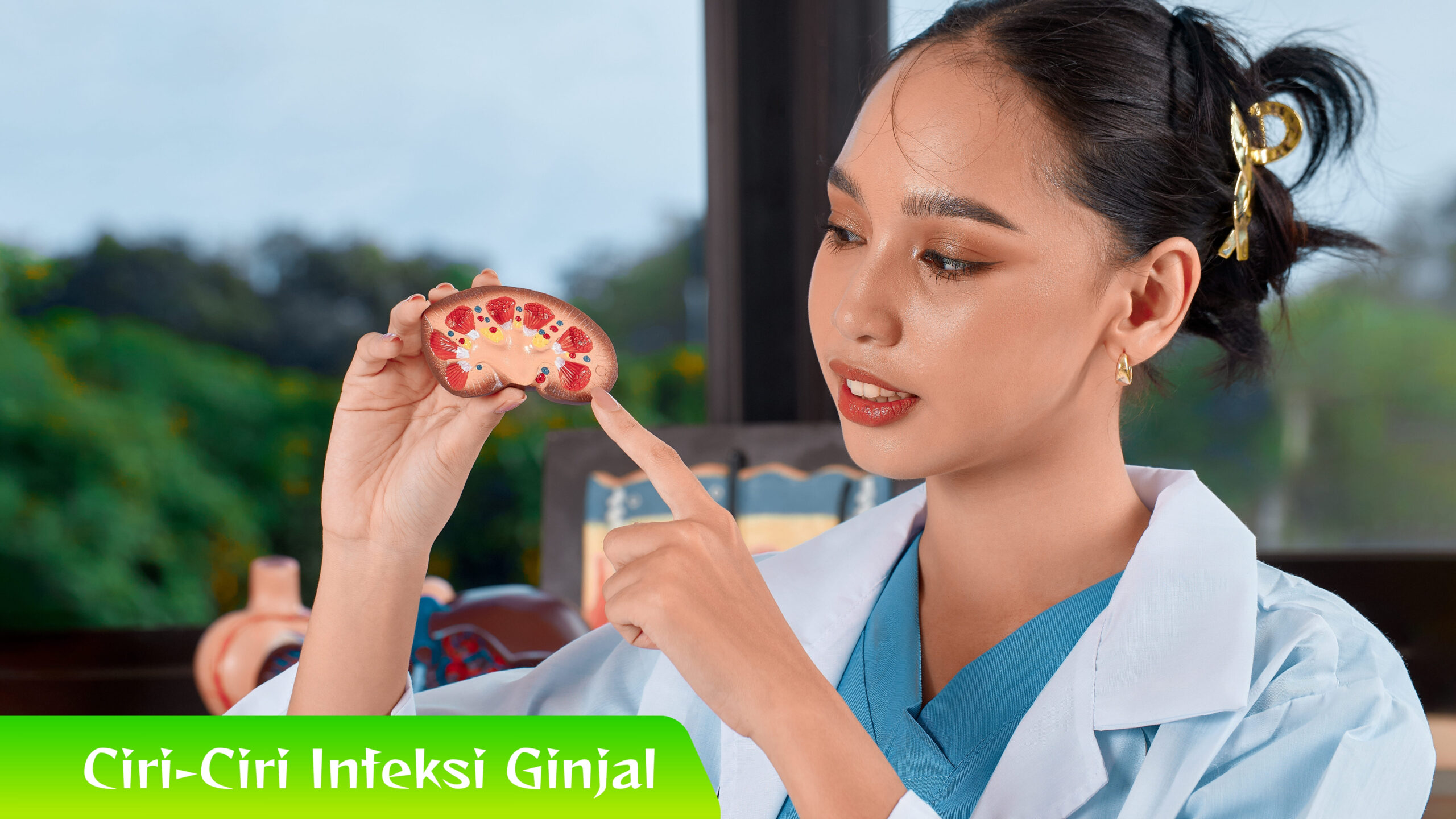 Ciri-Ciri Infeksi Ginjal Sering Sakit Pinggang? Bisa Jadi Ciri-Ciri Infeksi Ginjal!