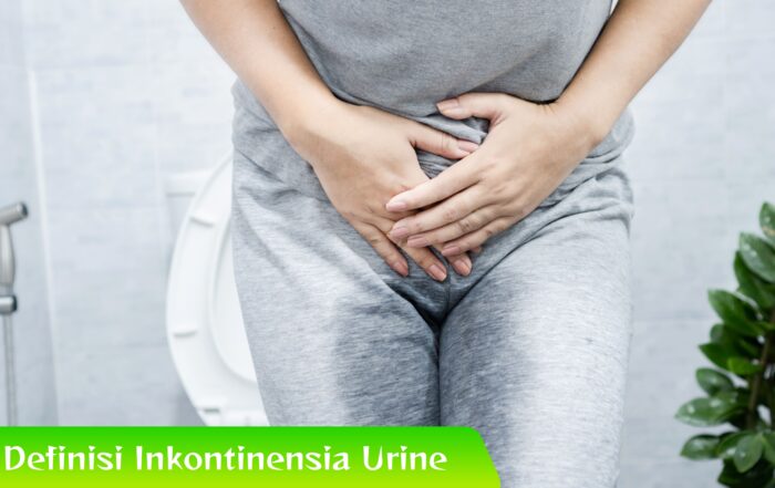 Apa Sebenarnya Definisi Inkontinensia Urine Itu? Yuk Simak!