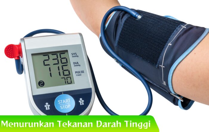 Cara Menurunkan Tekanan Darah Tinggi dengan TCM