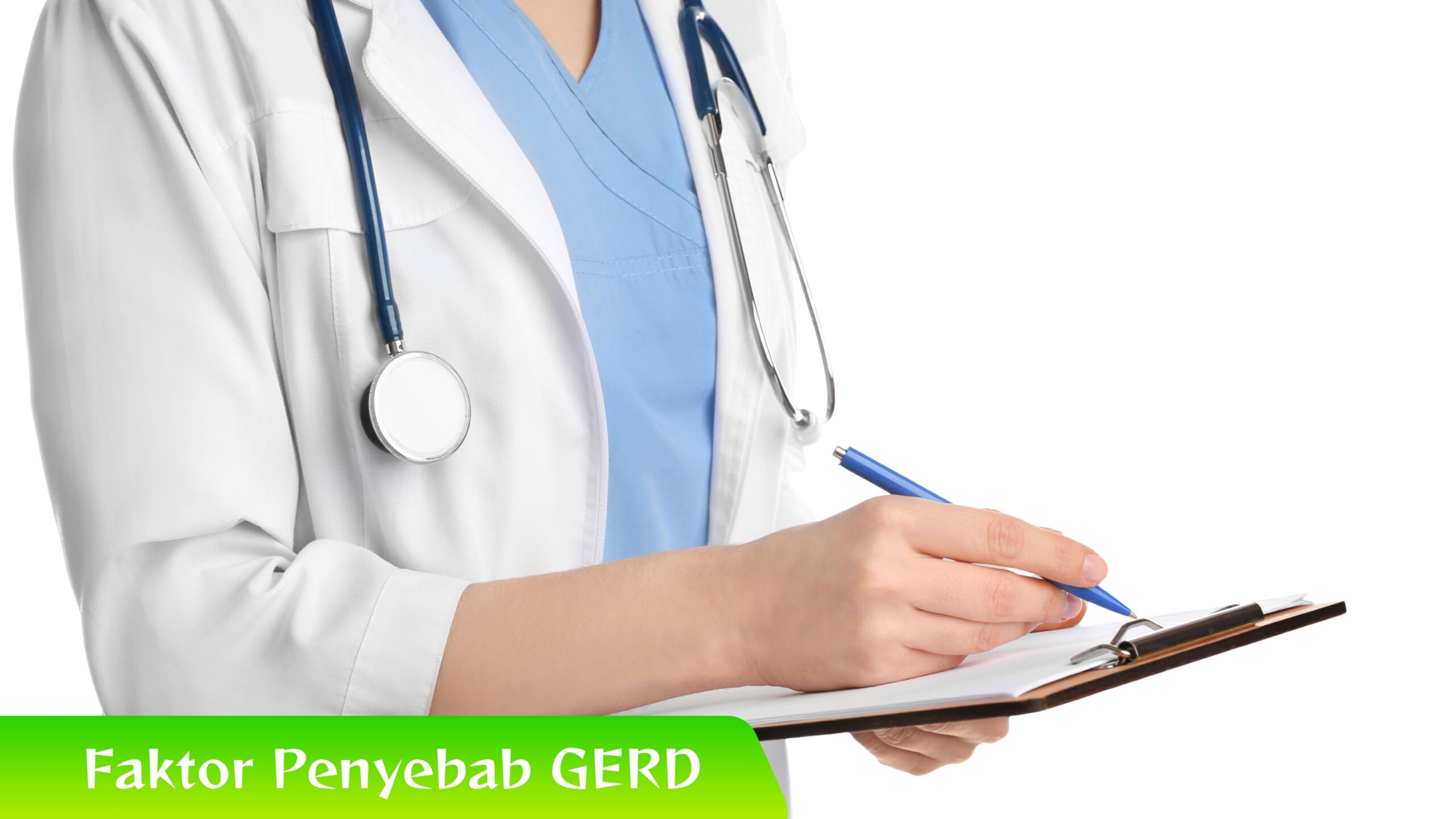 Bongkar Faktor Penyebab GERD yang Sering Terjadi