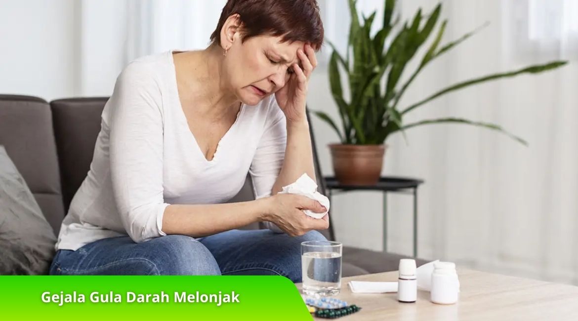 Kenali Gejala Gula Darah Melonjak Sejak Dini untuk Cegah Diabetes Kenali Gejala Gula Darah Melonjak Sejak Dini untuk Cegah Diabetes