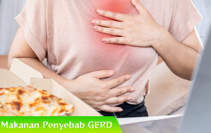 Hindari! Ini Makanan Penyebab GERD Paling Umum