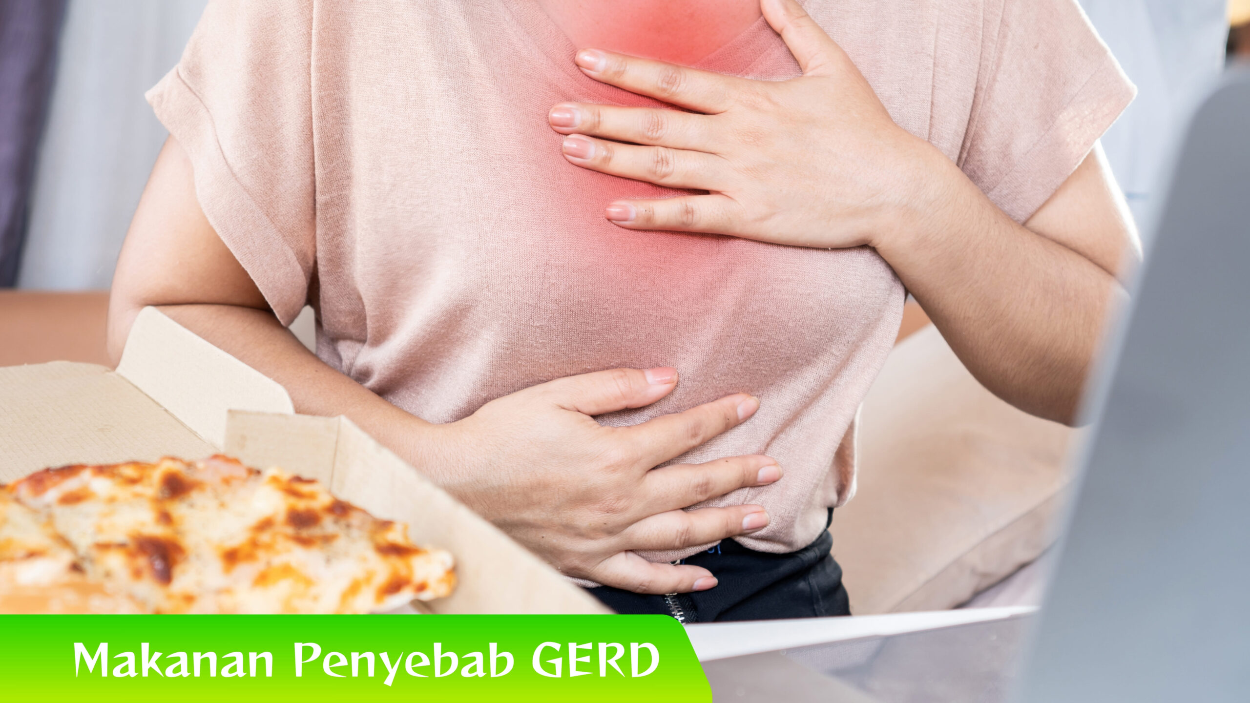 Hindari! Ini Makanan Penyebab GERD Paling Umum