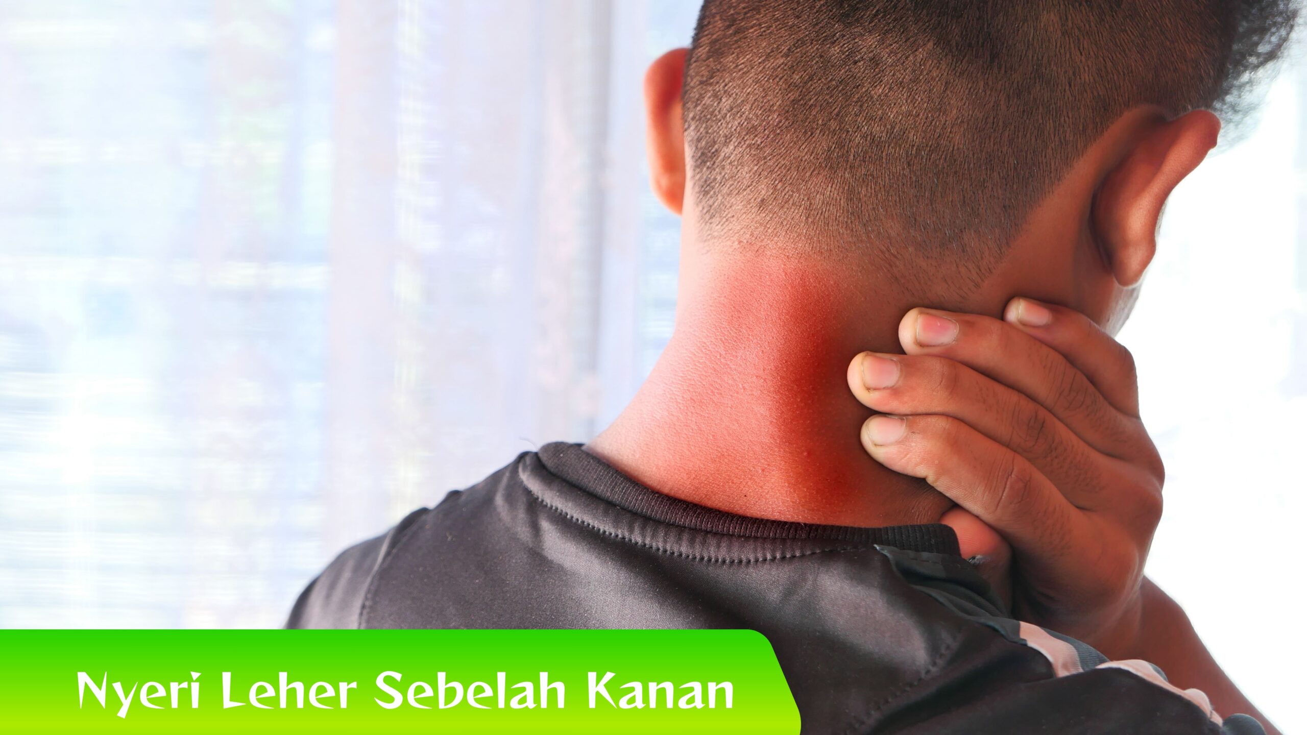 Nyeri Leher Sebelah Kanan Tiba-Tiba Nyeri Leher Sebelah Kanan? Waspadai Ini!