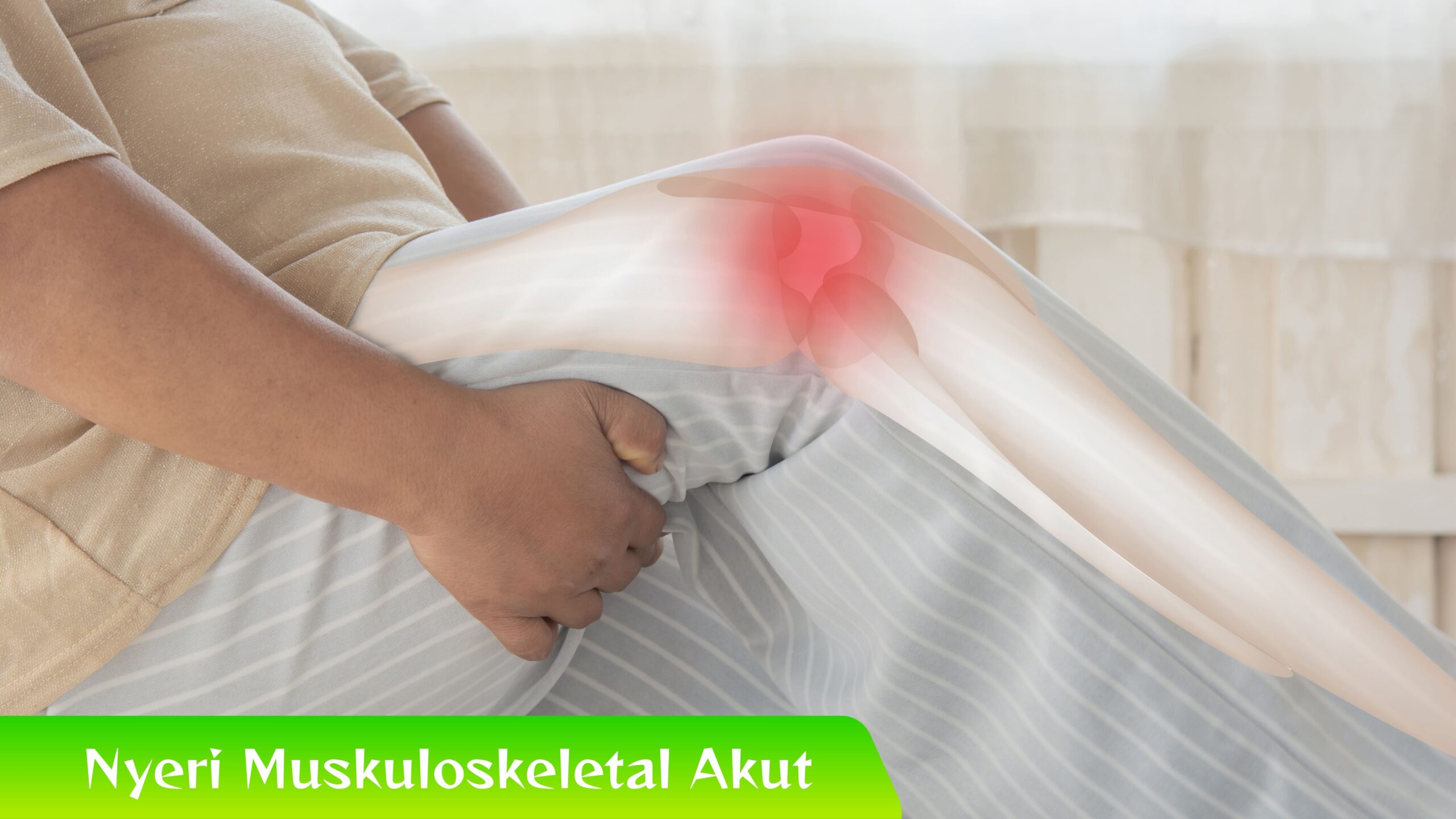 Nyeri Muskuloskeletal Akut, Haruskah Khawatir?