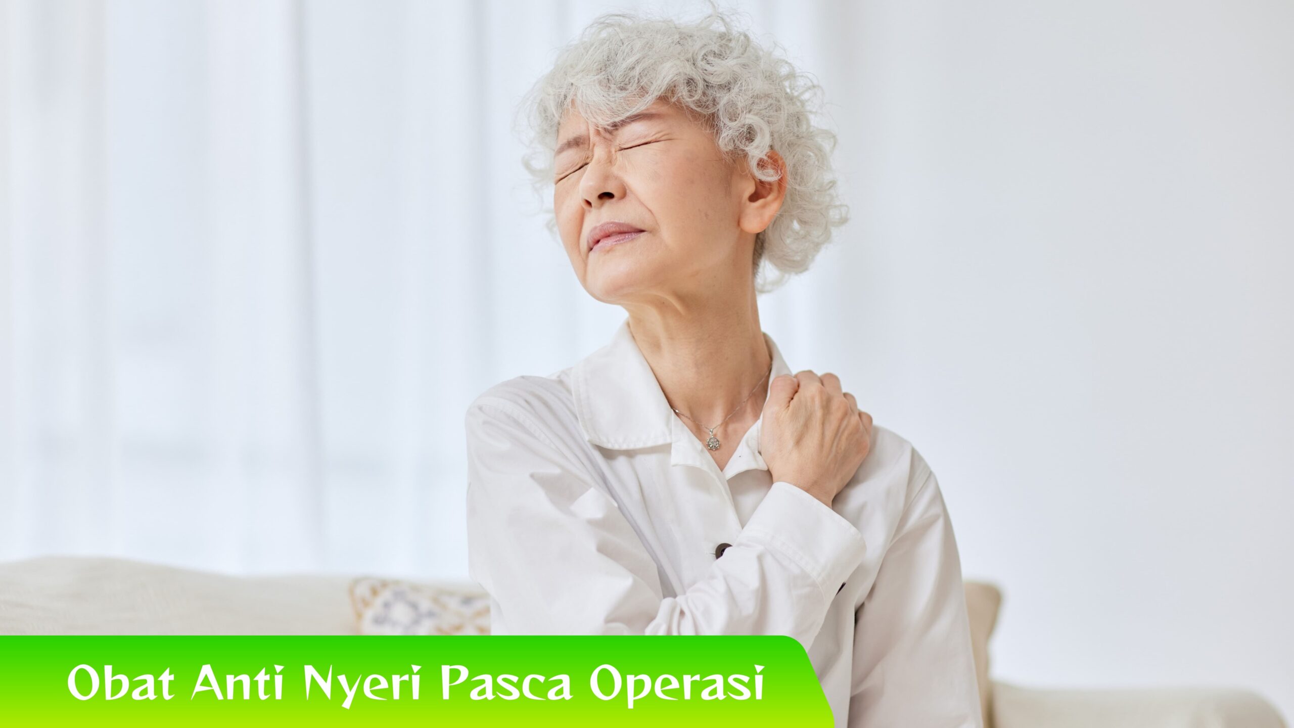 Obat Anti Nyeri Pasca Operasi Obat Anti Nyeri Pasca Operasi Pilihan TCM