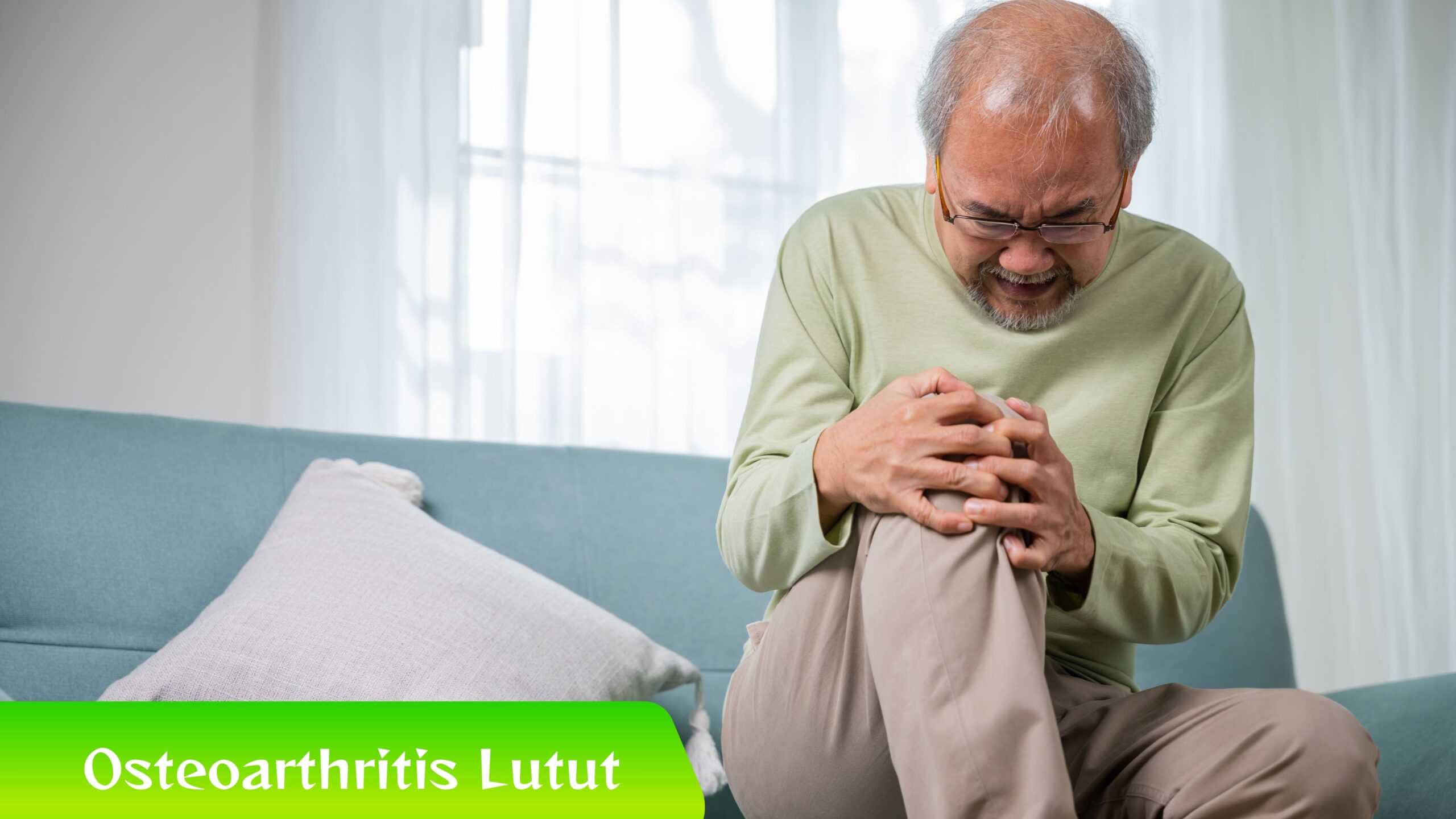 Osteoarthritis Lutut Berjalan Nyeri? Mungkin Itu Tanda Osteoarthritis Lutut