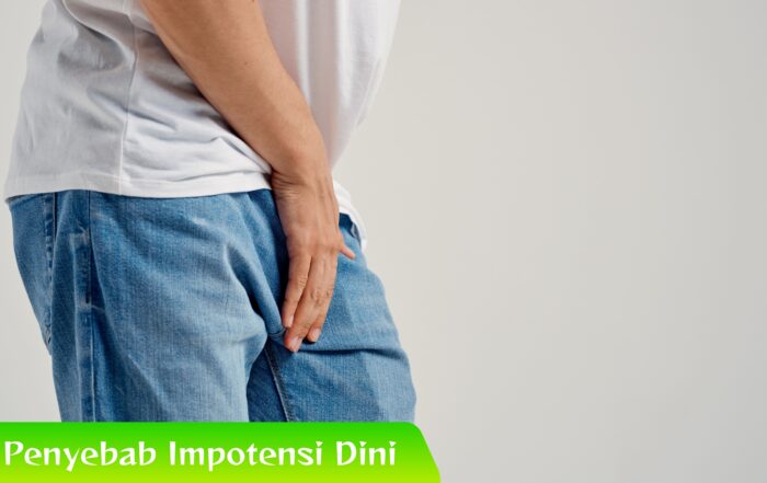 Mengejutkan! Ini 5 Penyebab Impotensi Dini yang Tak Terduga