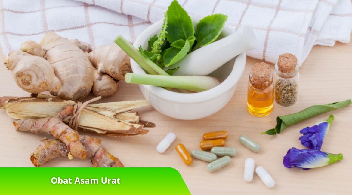 Pilihan Obat Asam Urat untuk Redakan Nyeri dan Bengkak Pilihan Obat Asam Urat untuk Redakan Nyeri dan Bengkak