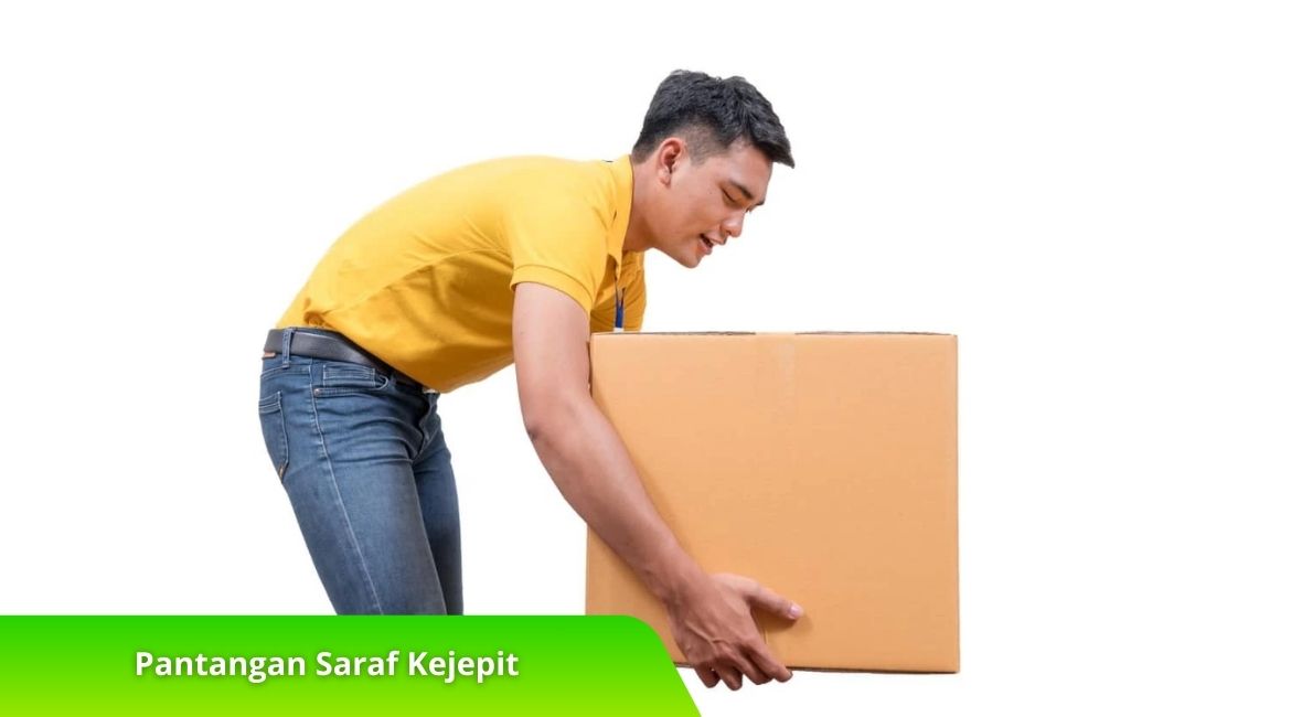 Daftar Pantangan Saraf Kejepit yang Wajib Anda Hindari, Simak! Daftar Pantangan Saraf Kejepit yang Wajib Anda Hindari, Simak!