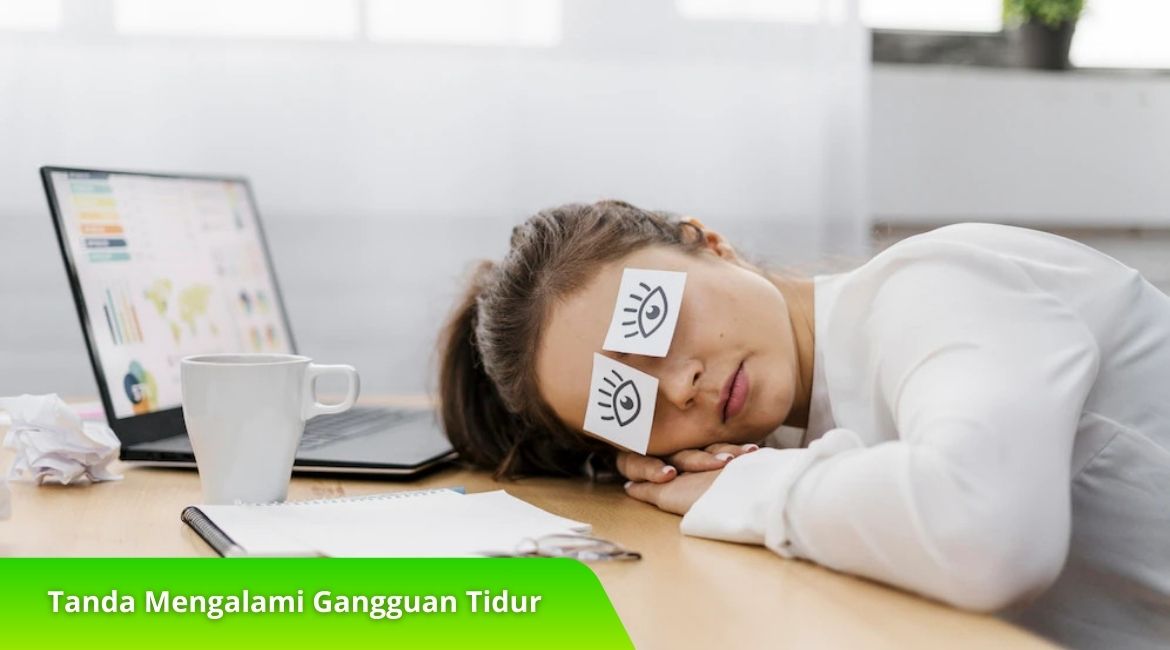 Ini Tanda Mengalami Gangguan Tidur yang Perlu Anda Ketahui Ini Tanda Mengalami Gangguan Tidur yang Perlu Anda Ketahui