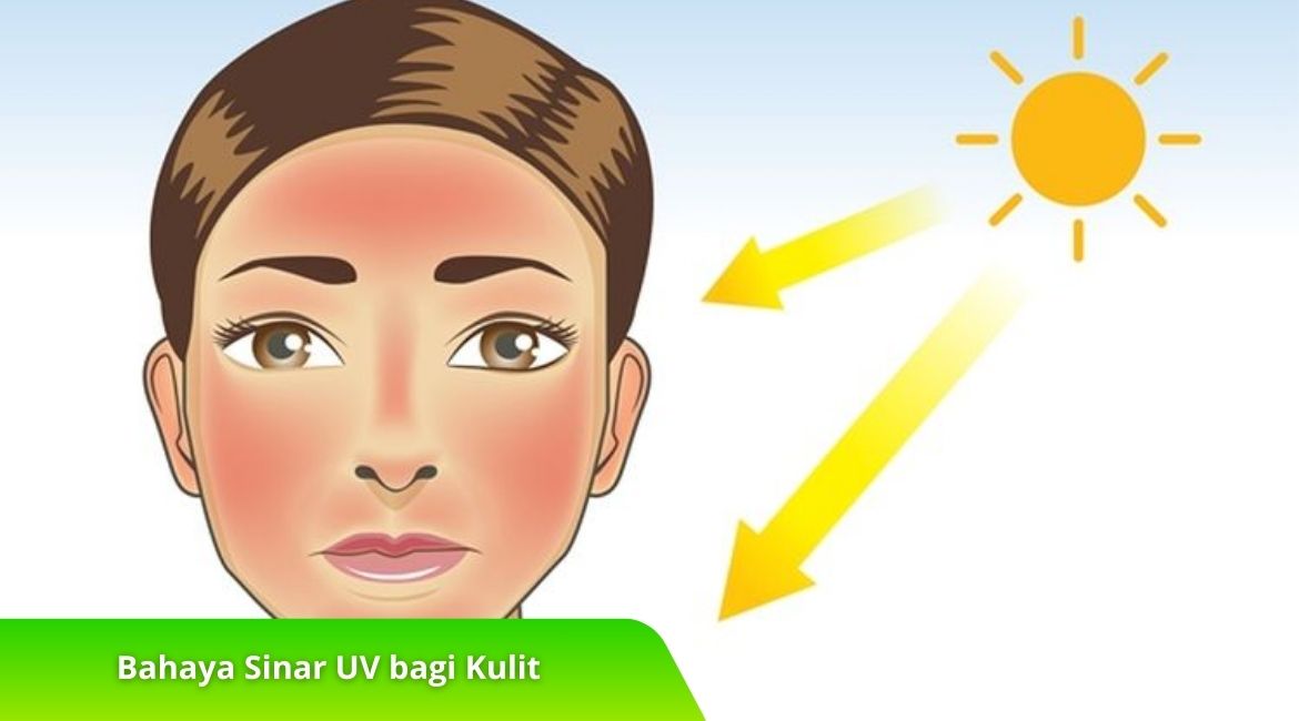 Mengungkap Bahaya Sinar UV bagi Kulit dan Cara Melindunginya